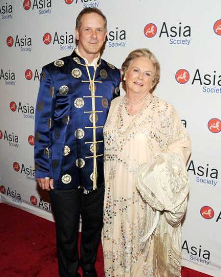 Jacqueline Mars net worth 